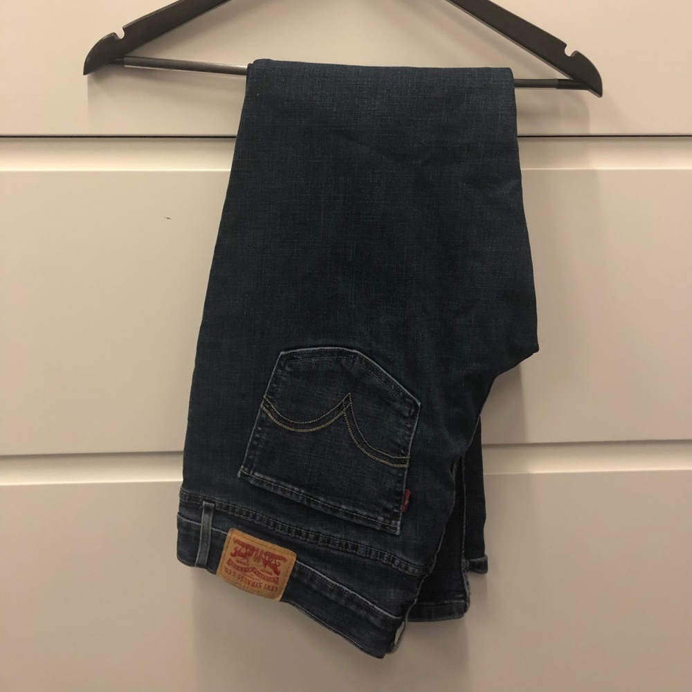 Levi’s 542 32 Skinny Jeans